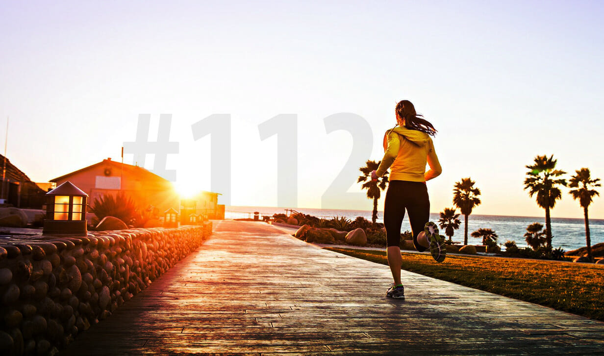 Running Set 112
