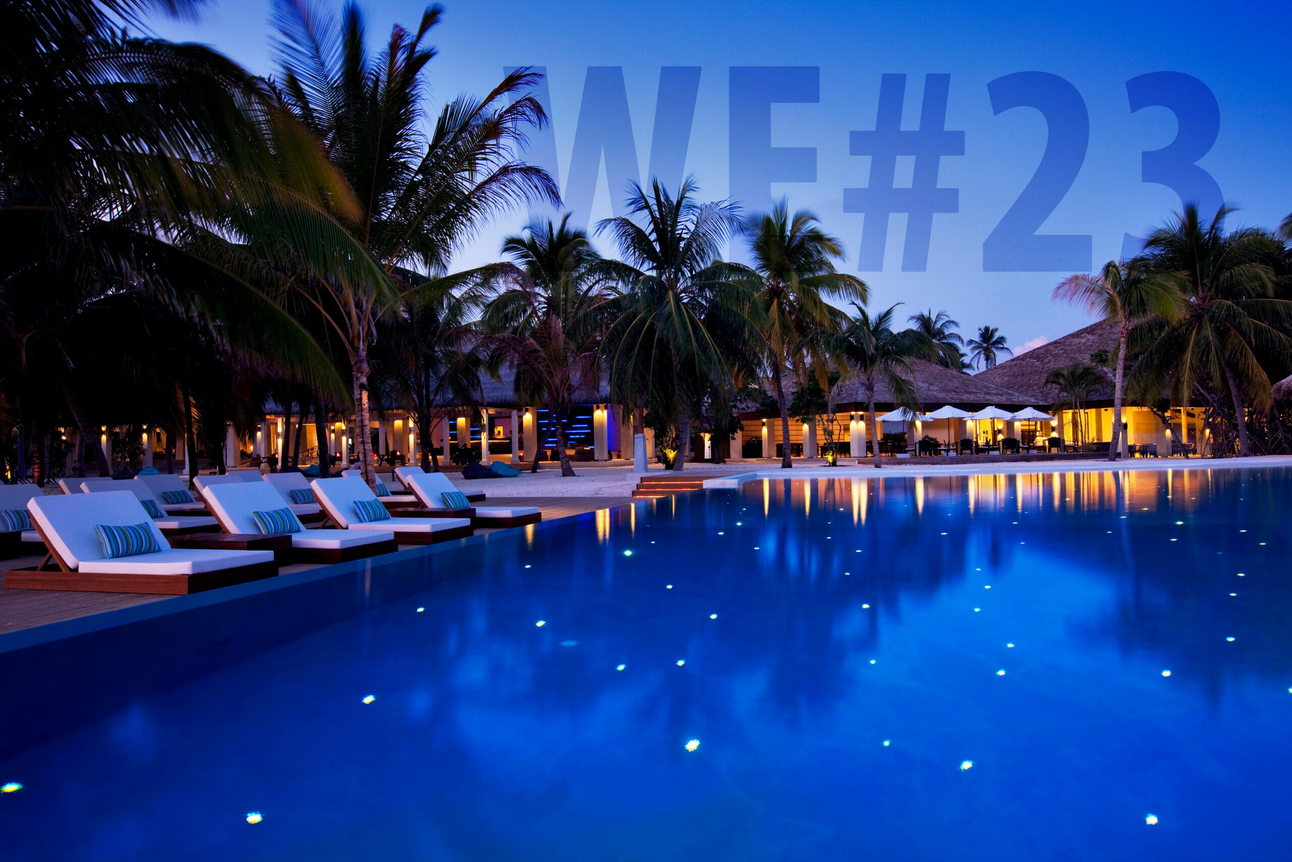 Weekend Essentials Vol. 23 – Deep & House