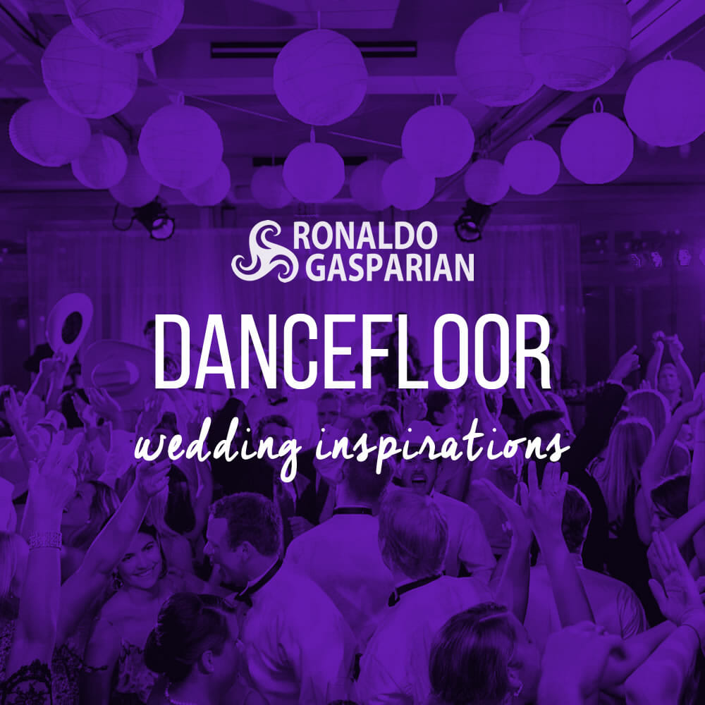 Wedding Inspirations – Dancefloor