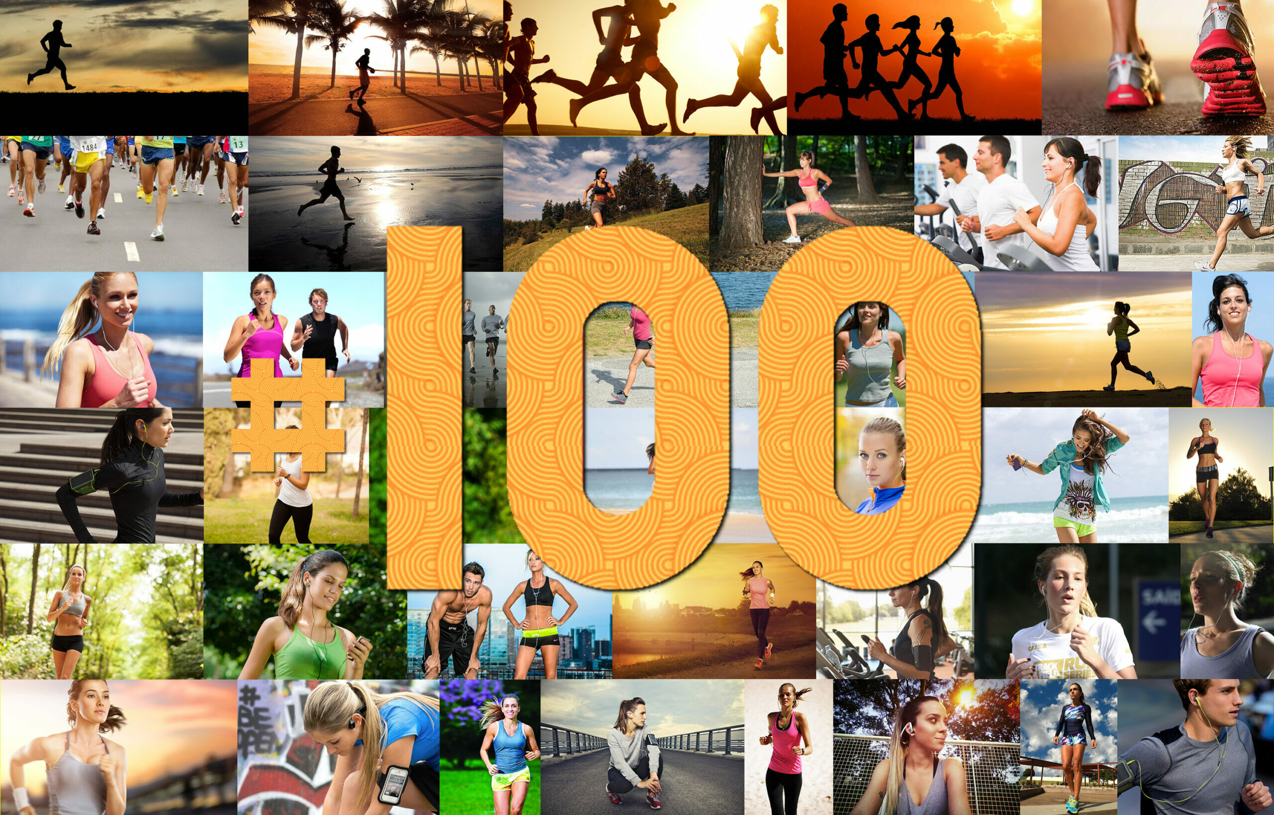 Running Set 100 | Special 3h Edition