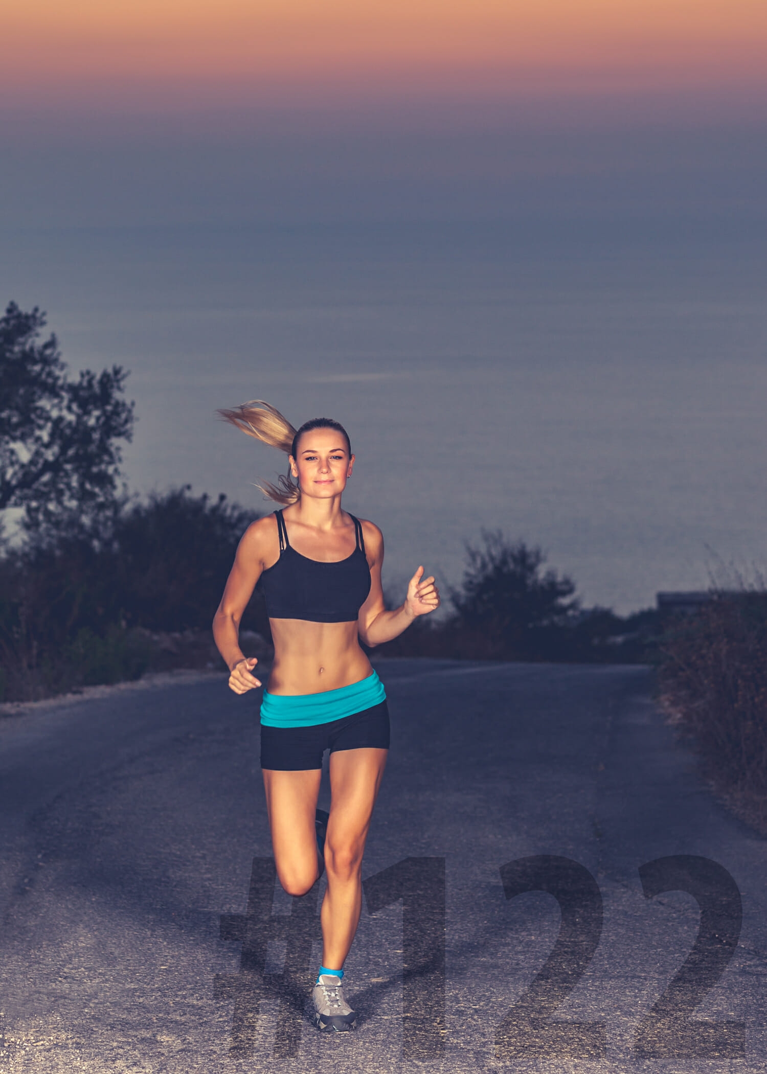 Running Set 122